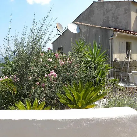 In'd'noi Bed & Breakfast Ajaccio (Corsica)