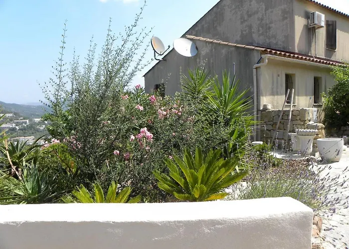 In'd'noi Bed & Breakfast Ajaccio (Corsica)